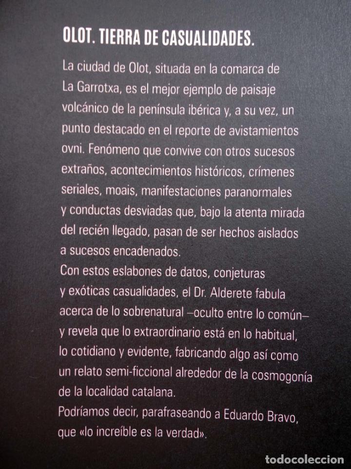 C&oacute;mics: OLOT (Dr. Alderete) Autsaider, 2022. OFRT - Foto 3