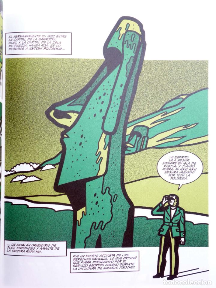 C&oacute;mics: OLOT (Dr. Alderete) Autsaider, 2022. OFRT - Foto 5