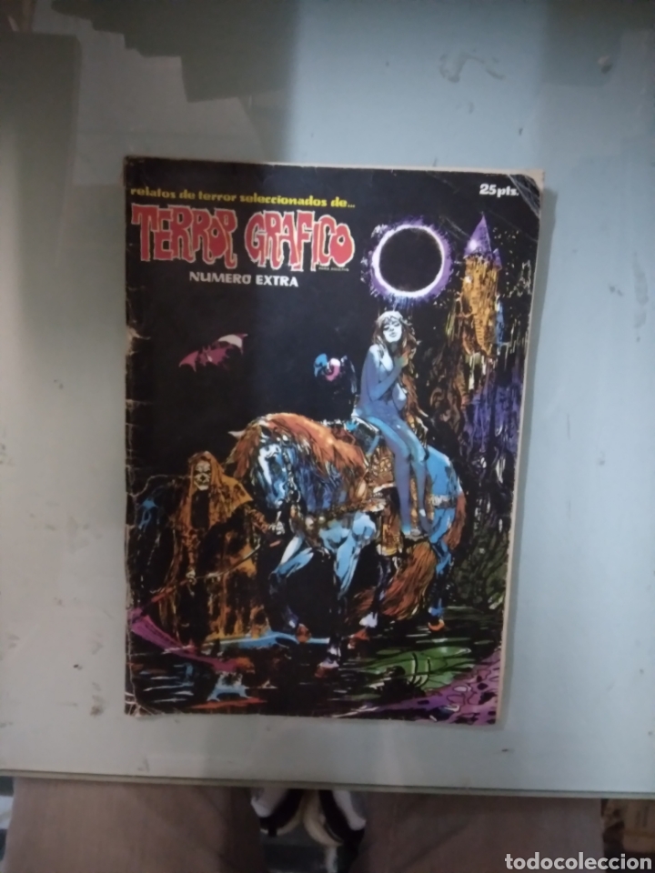 C&oacute;mics: Terror Gr&aacute;fico, Ursus, - Foto 1
