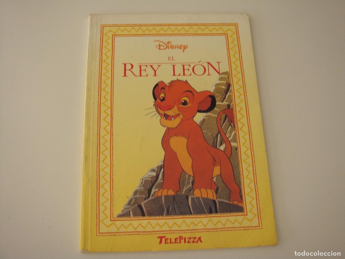 C&oacute;mics: EL REY LEON - Foto 1