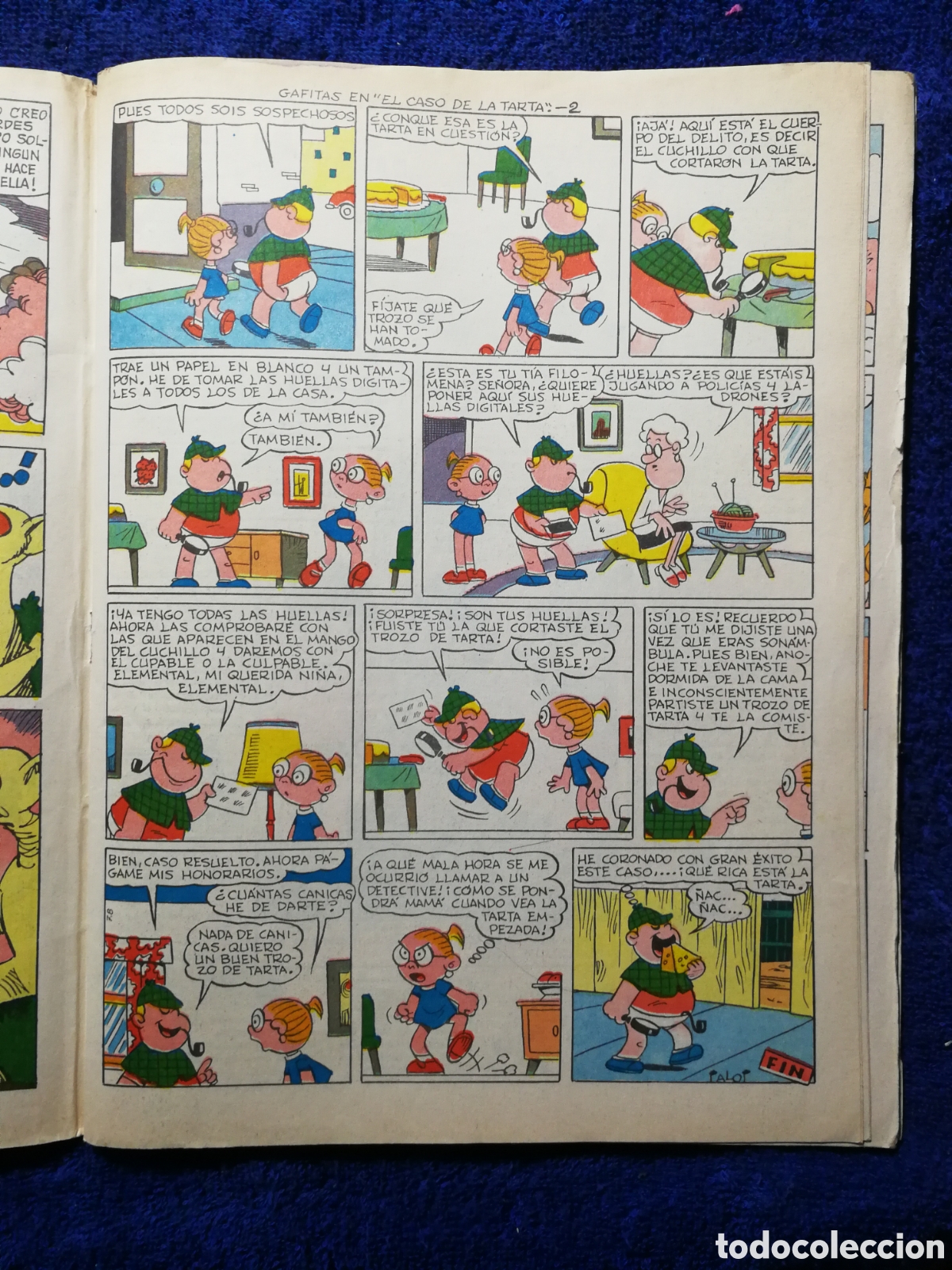 C&oacute;mics: Pumby. Numero 13. Gran &aacute;lbum . Editora valencia - Foto 5