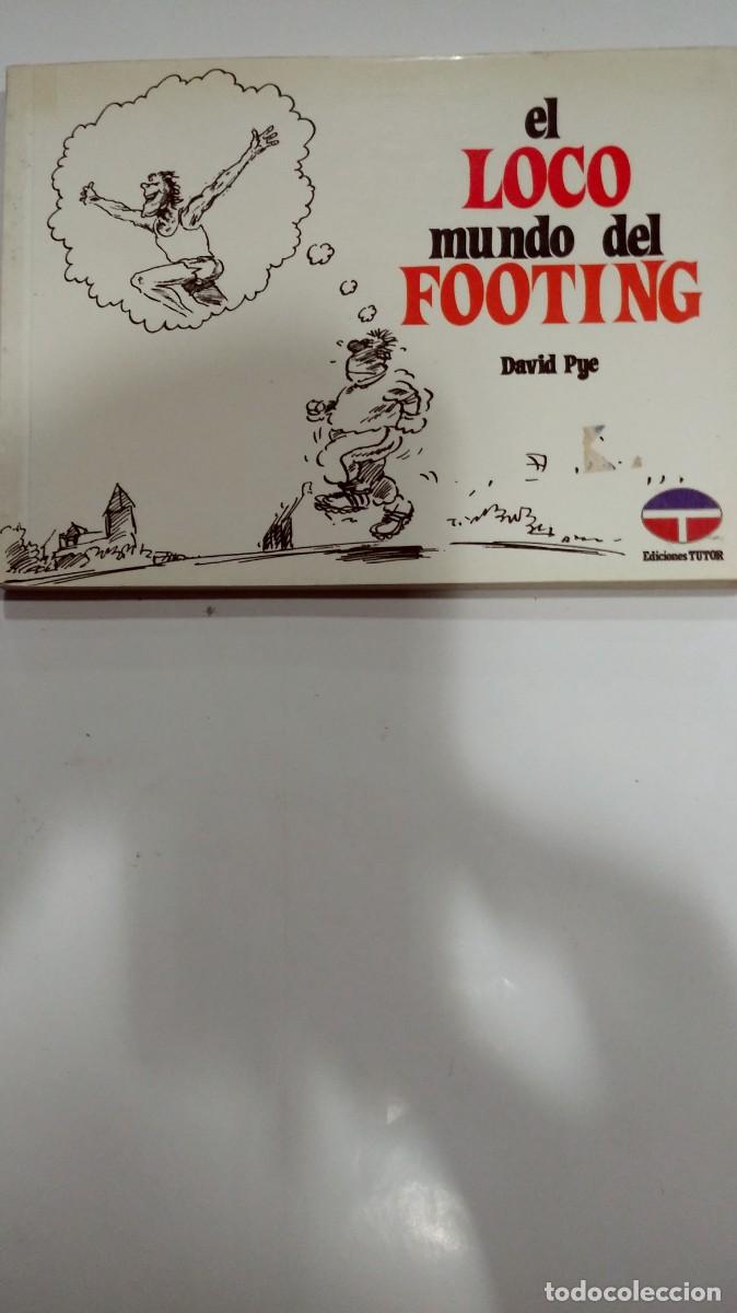 C&oacute;mics: El loco mundo del footing David Pye - Foto 1