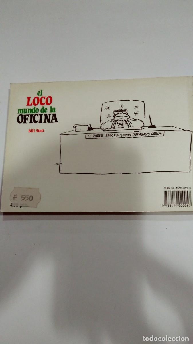 C&oacute;mics: El loco mundo de la oficina Bill Stott - Foto 2