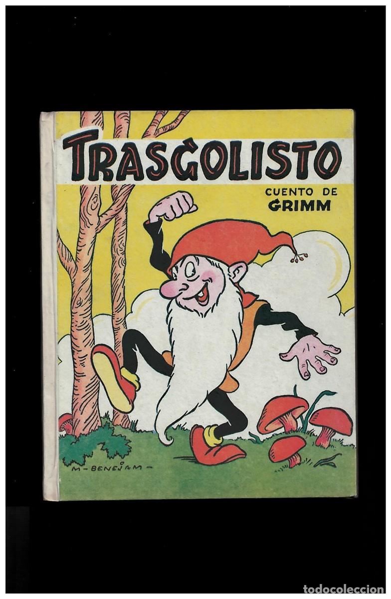 C&oacute;mics: Trasgolisto cuento de Grimm, en buen estado - Foto 1