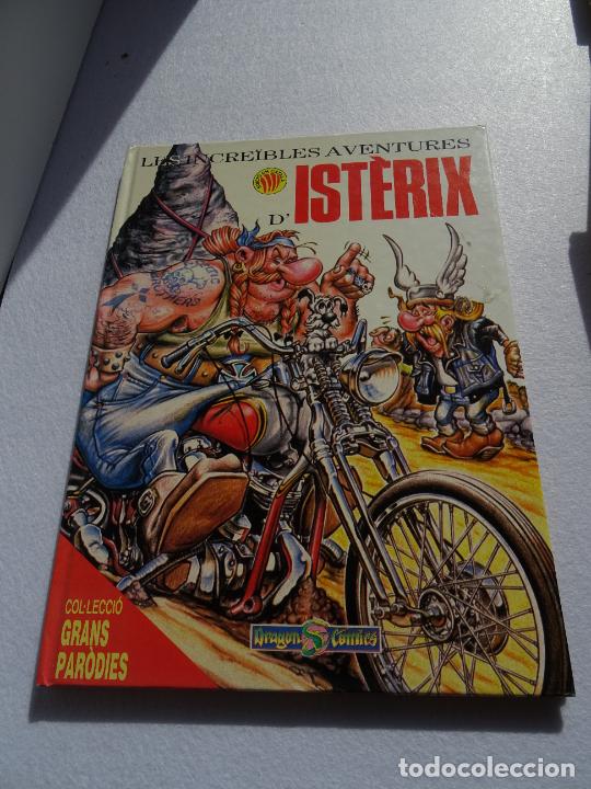 C&oacute;mics: LES INCREIBLES AVENTURES DIST&Egrave;RIX - Foto 1