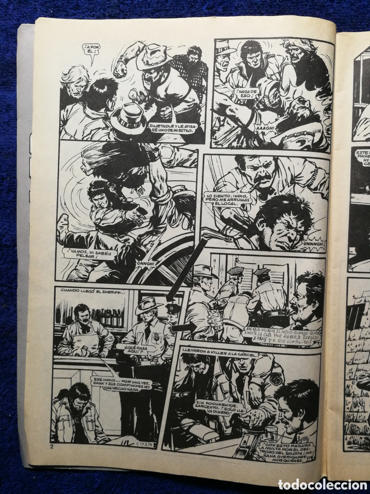 C&oacute;mics: Killer. Ds. N&uacute;mero 3 - Foto 5