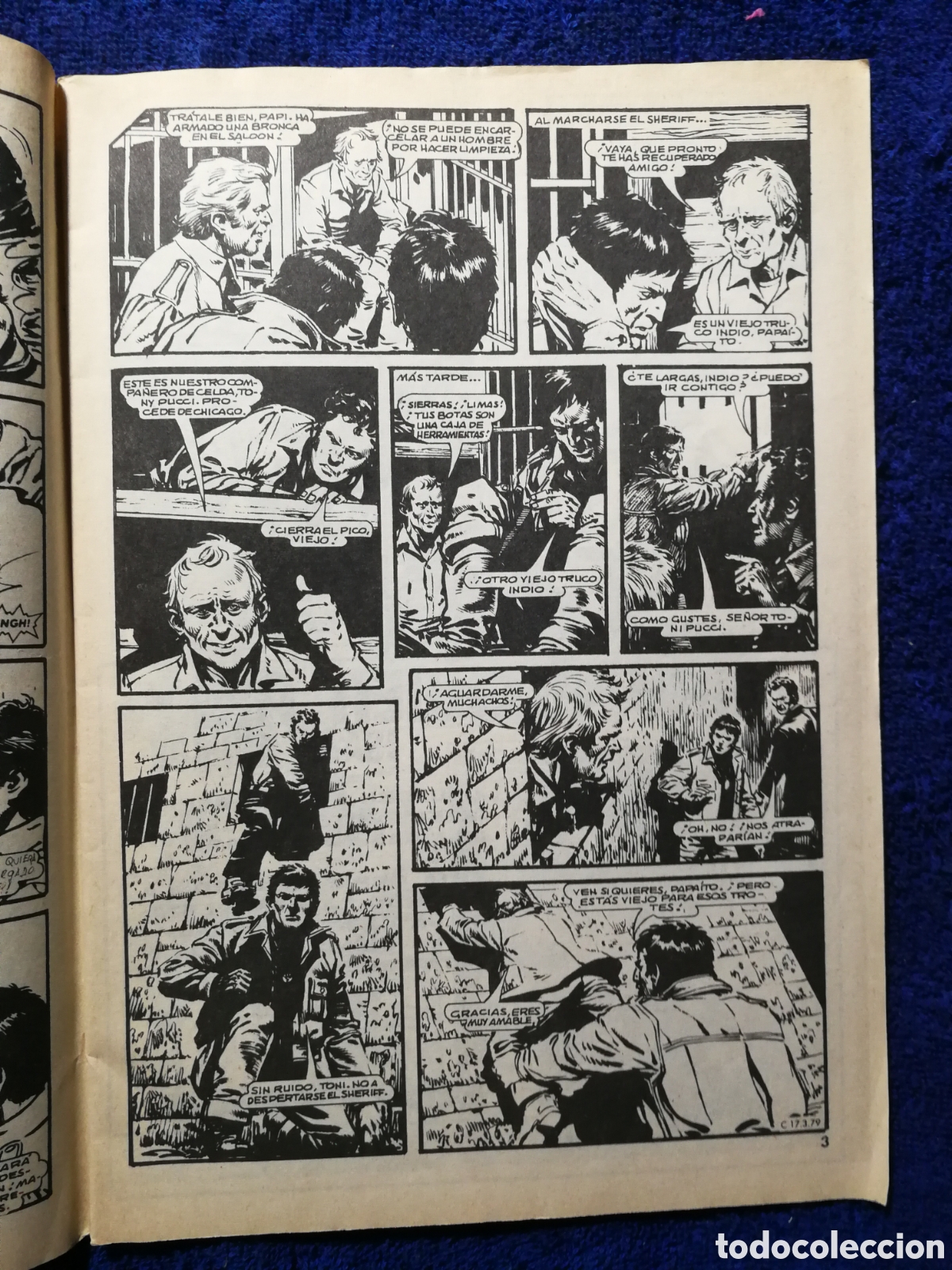 C&oacute;mics: Killer. Ds. N&uacute;mero 3 - Foto 6