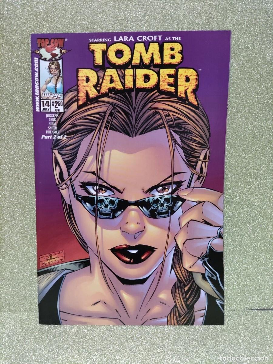 C&oacute;mics: C&Oacute;MIC -TOMB RAIDER: THE SERIES # 14 - Foto 1