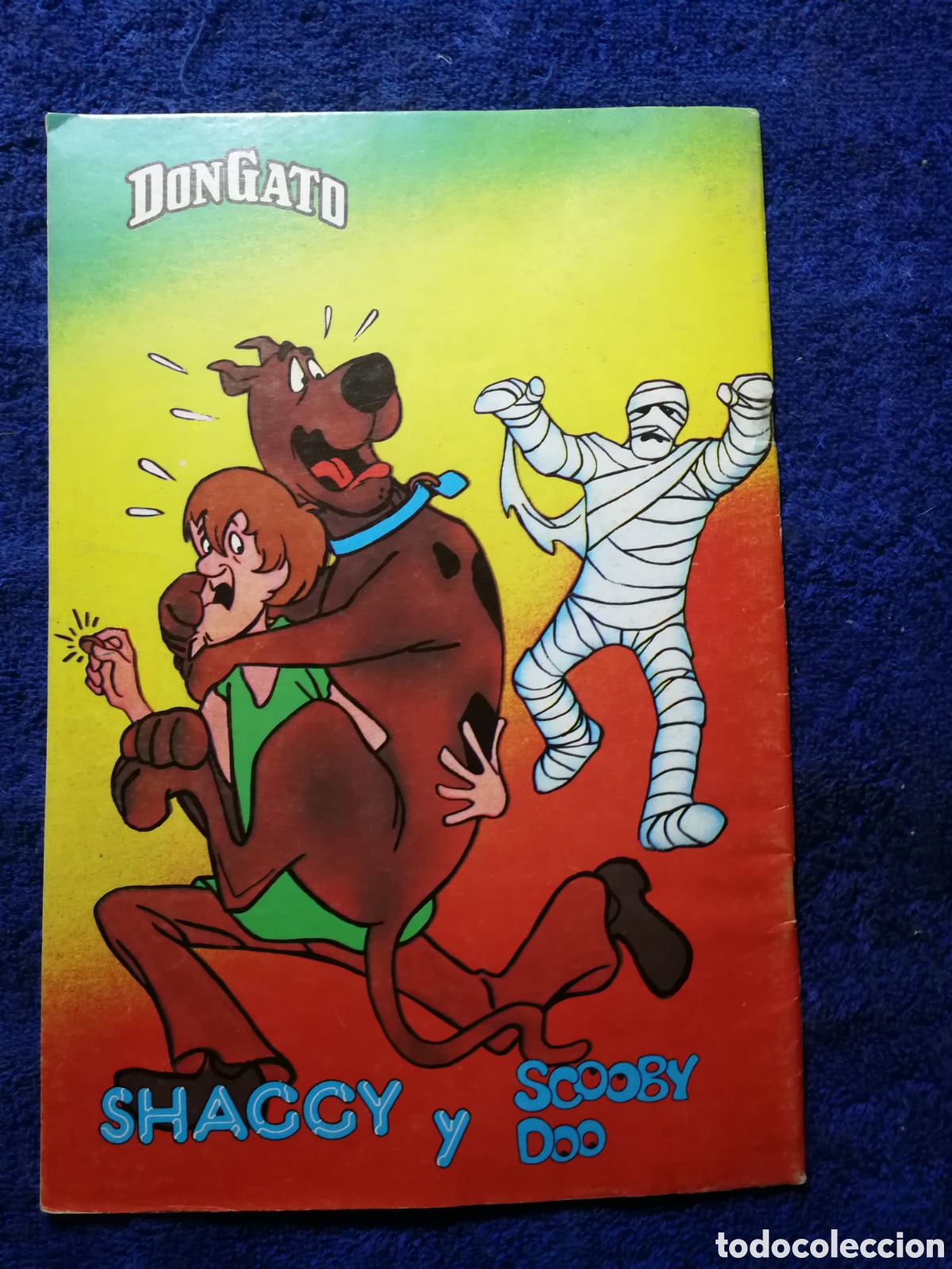 C&oacute;mics: Don gato. Ediciones eleme. De 1984. El hombre mono - Foto 2