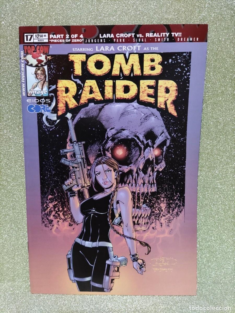 C&oacute;mics: C&Oacute;MIC -TOMB RAIDER: THE SERIES # 17 - Foto 1