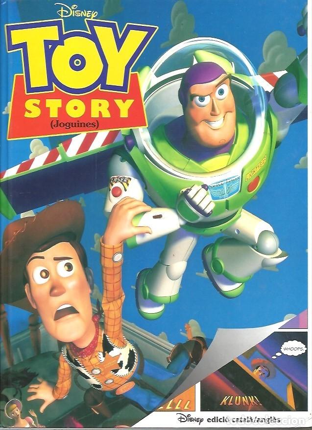 C&oacute;mics: TOY STORY JOGUINES DISNEY - Foto 1