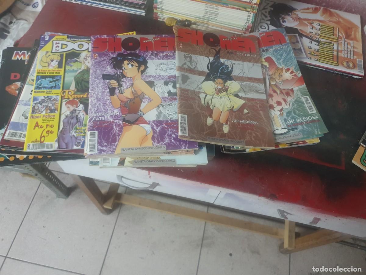 C&oacute;mics: lote material manga - Foto 3
