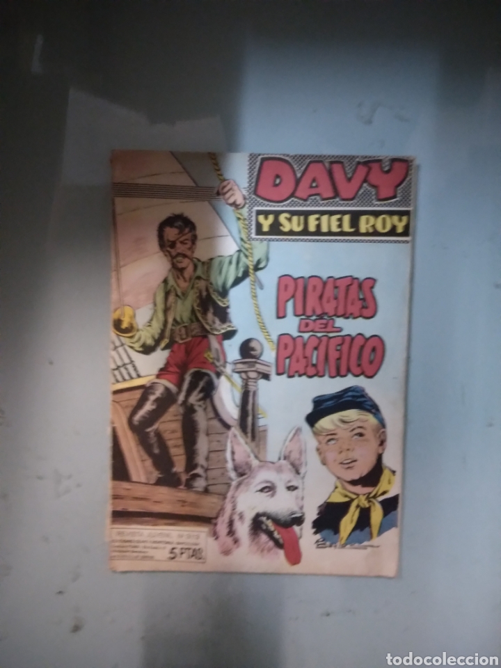 C&oacute;mics: David y su fiel Roy, 313,Ediciones Olive y Hontoria - Foto 1
