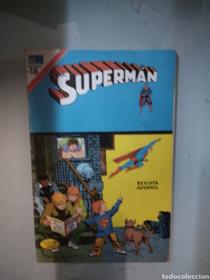 C&oacute;mics: Superman, Novaro, 999 - Foto 1