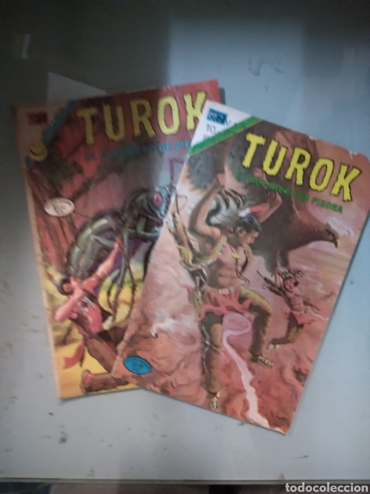 C&oacute;mics: Turok, novaro, 73,37 - Foto 1