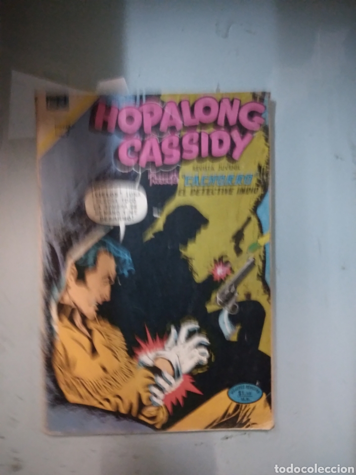 C&oacute;mics: Hopalong Cassidy, Novaro 227 - Foto 1