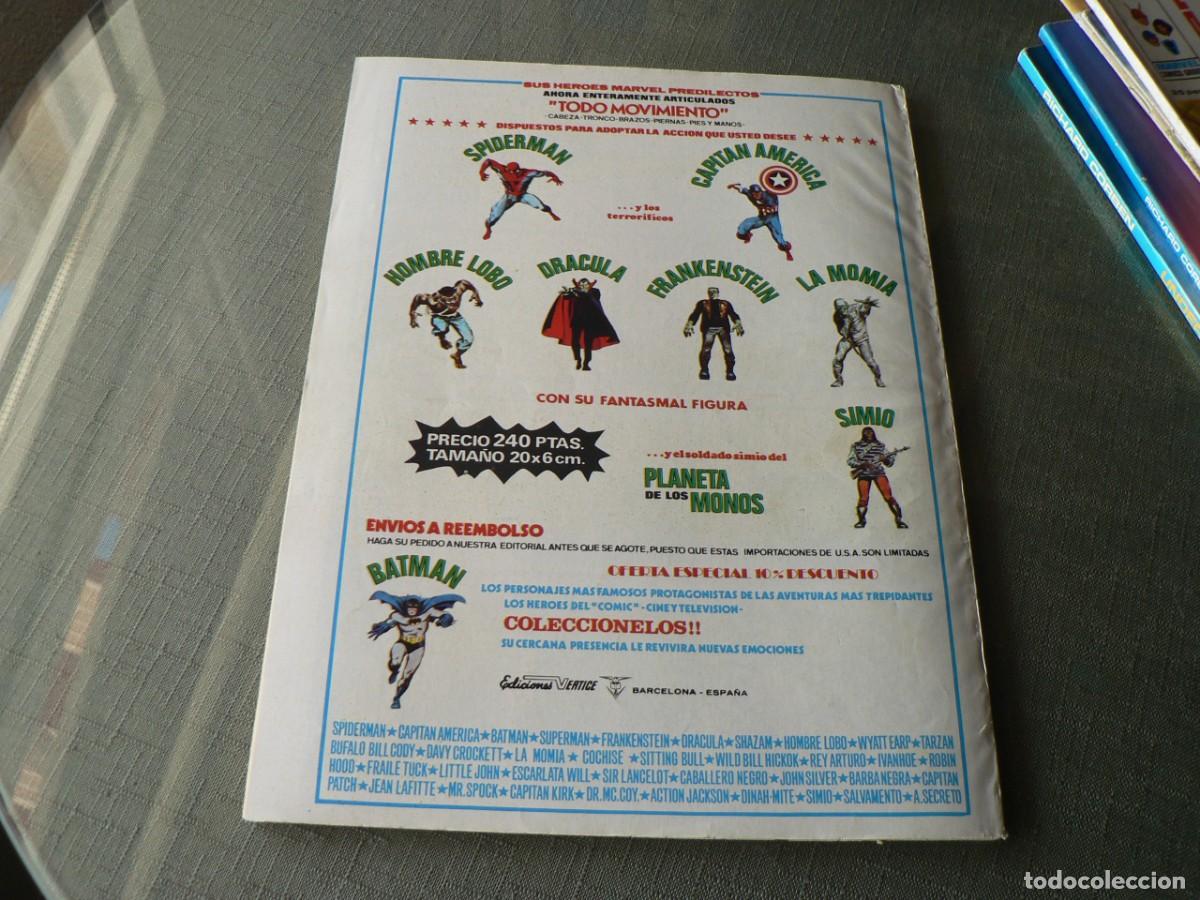 C&oacute;mics: LOS VENGADORES V2 N&ordm; 20 - Foto 2