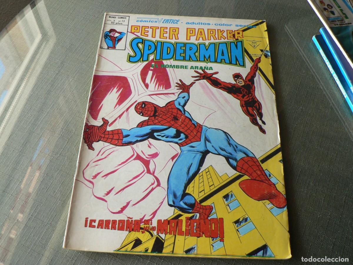 C&oacute;mics: PETER PARKER N&ordm; 13 - Foto 1