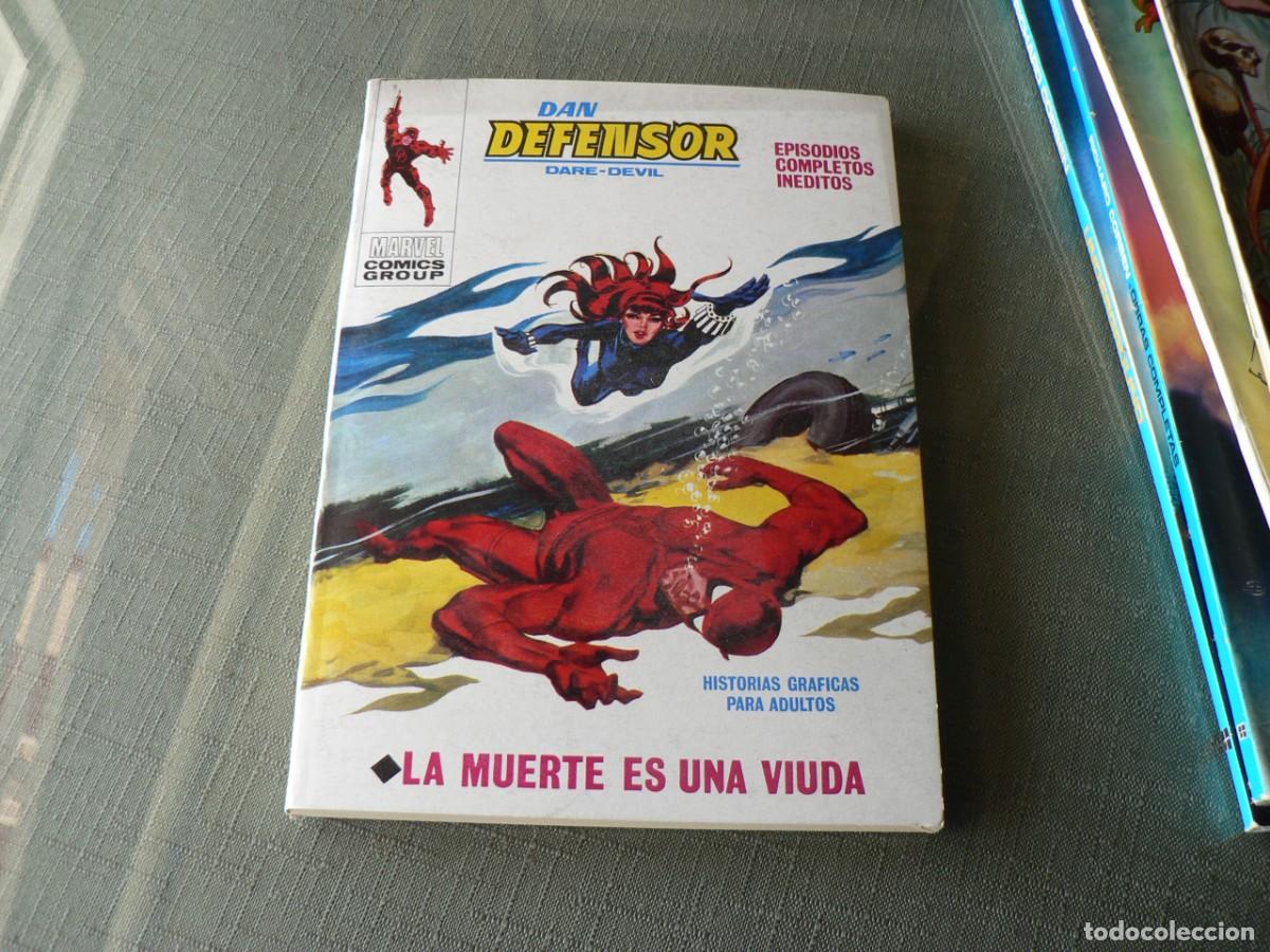 C&oacute;mics: DAN DEFENSOR N&ordm; 35 - Foto 1