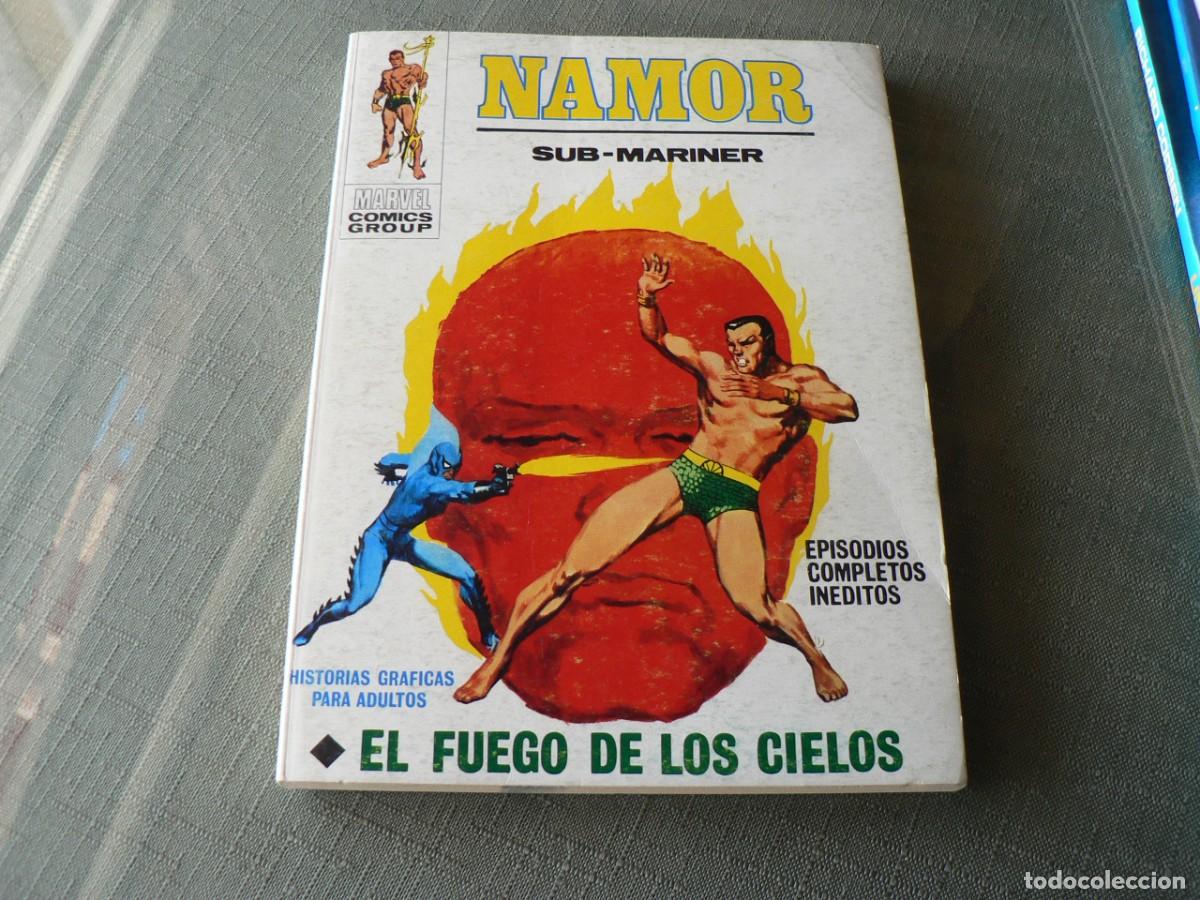 C&oacute;mics: NAMOR 22 - Foto 1