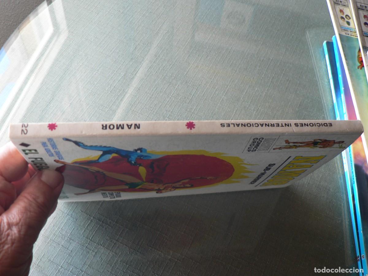 C&oacute;mics: NAMOR 22 - Foto 3