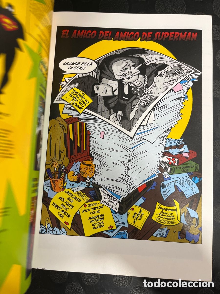 C&oacute;mics: LAS AVENTURAS DE SUPERMAN N.17 DC KODOMO ECC ( 2021/&hellip; ) - Foto 3