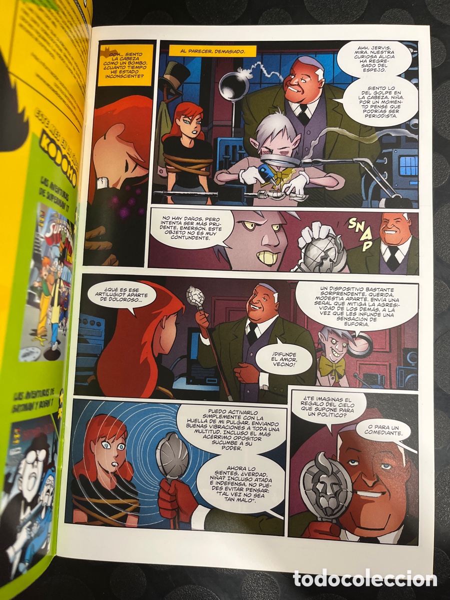 C&oacute;mics: BATMAN : LAS AVENTURAS CONTIN&Uacute;AN N.15 DC KODOMO ECC ( 2021/&hellip; ) - Foto 3
