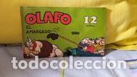C&oacute;mics: OLAFO EL AMARGADO-NUMERO 12 - Foto 1