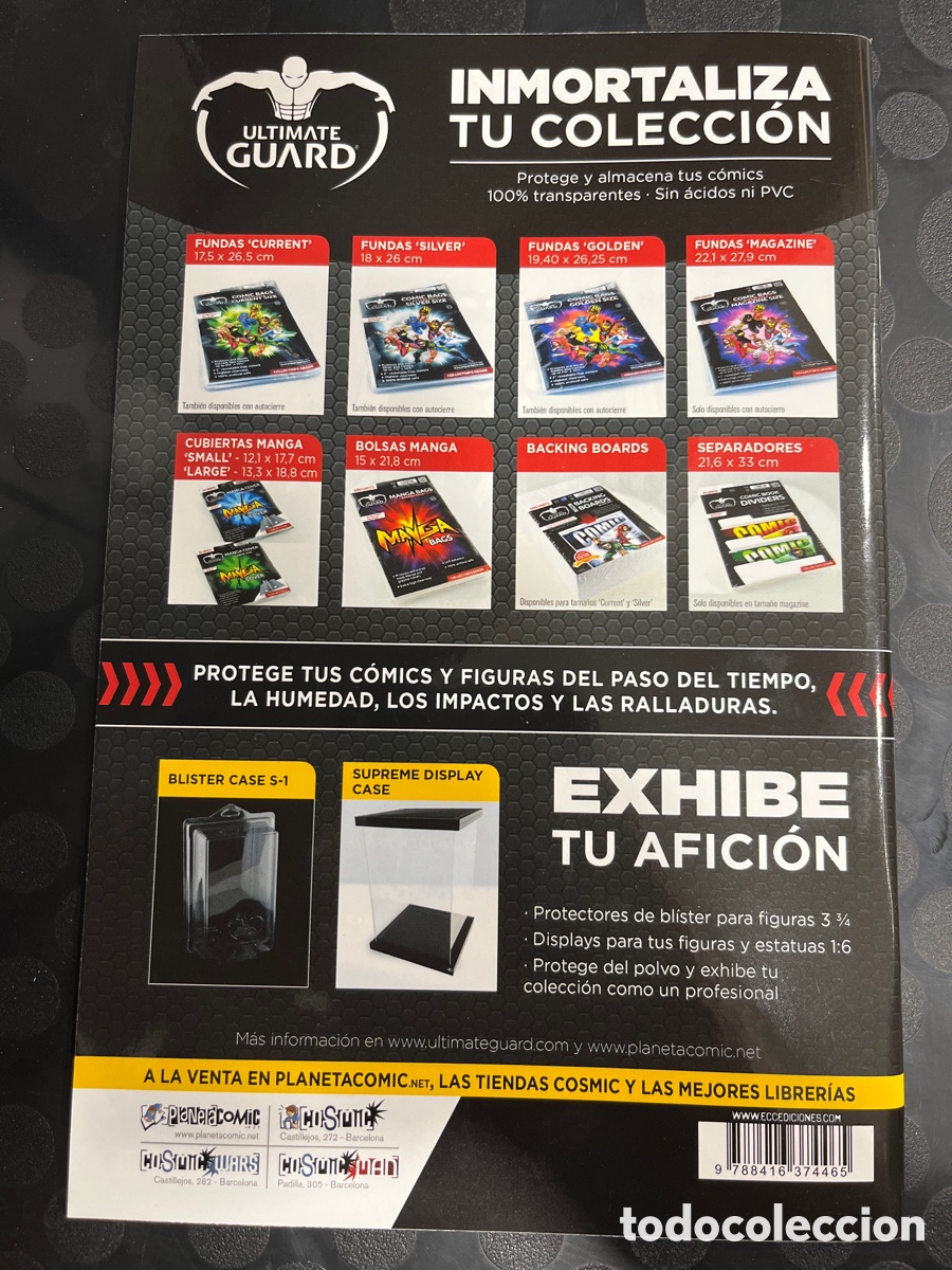 C&oacute;mics: EL MULTIVERSO N.1 DC ECC ( 2015 ) - Foto 2