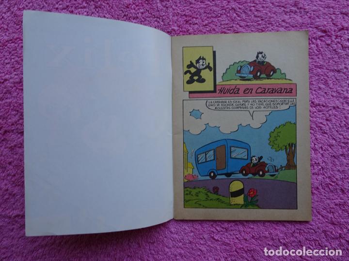 C&oacute;mics: felix el gato 10 new comic 1986 baby comics - Foto 2