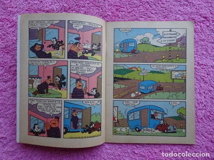 C&oacute;mics: felix el gato 10 new comic 1986 baby comics - Foto 3