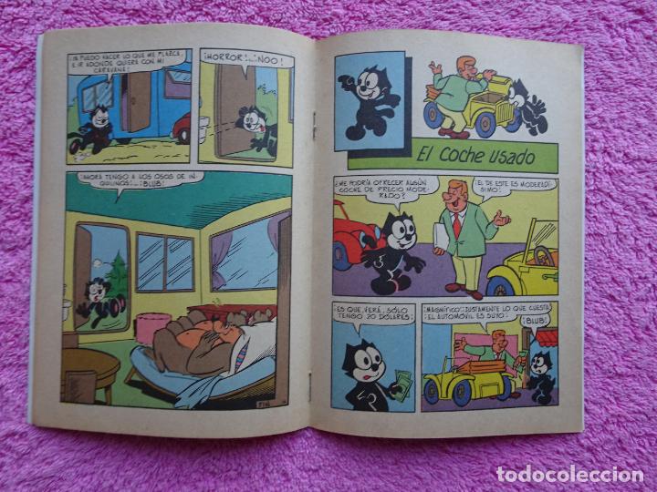 C&oacute;mics: felix el gato 10 new comic 1986 baby comics - Foto 4