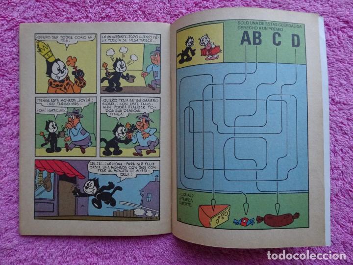 C&oacute;mics: felix el gato 10 new comic 1986 baby comics - Foto 5