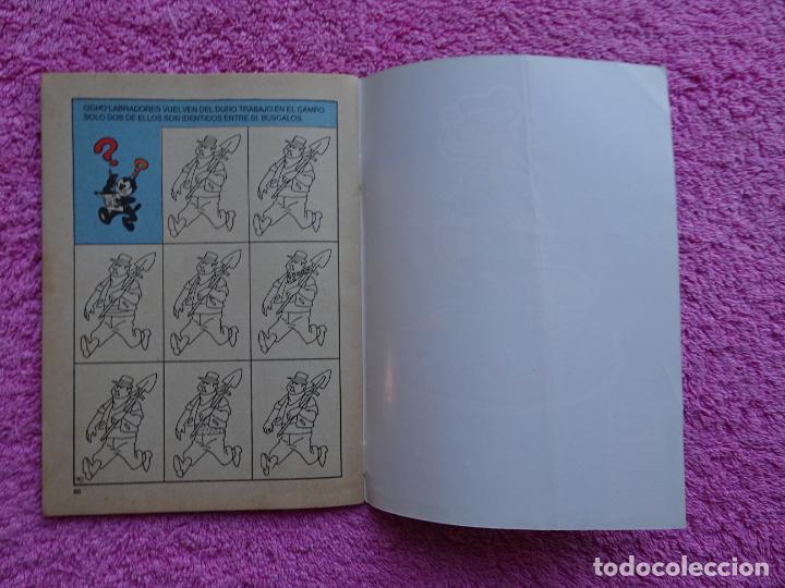 C&oacute;mics: felix el gato 10 new comic 1986 baby comics - Foto 6