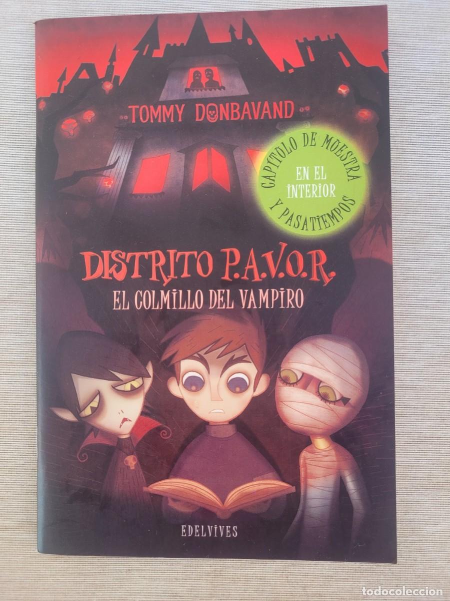 C&oacute;mics: Colmillo del vampiro, El - Foto 1