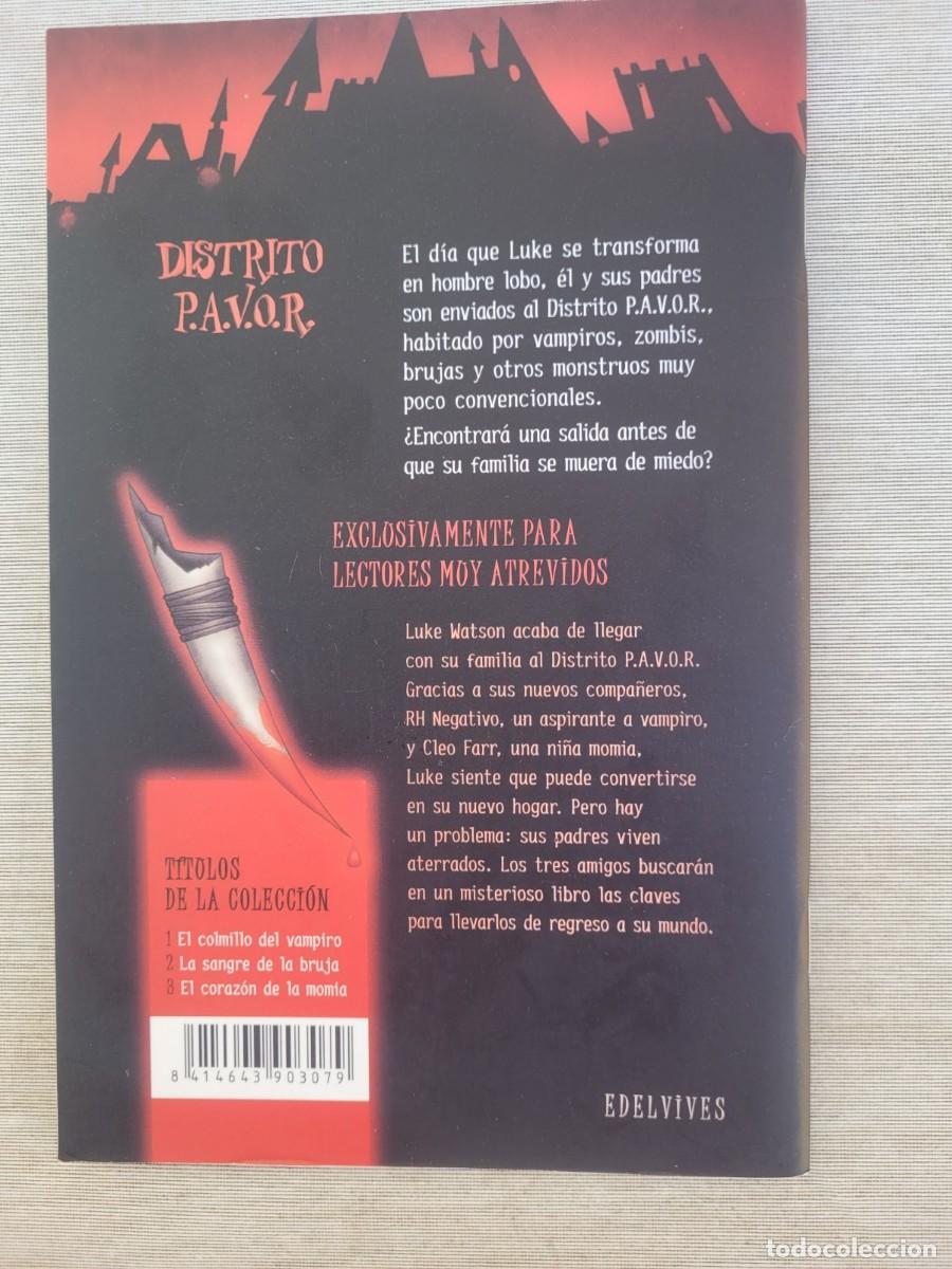 C&oacute;mics: Colmillo del vampiro, El - Foto 2