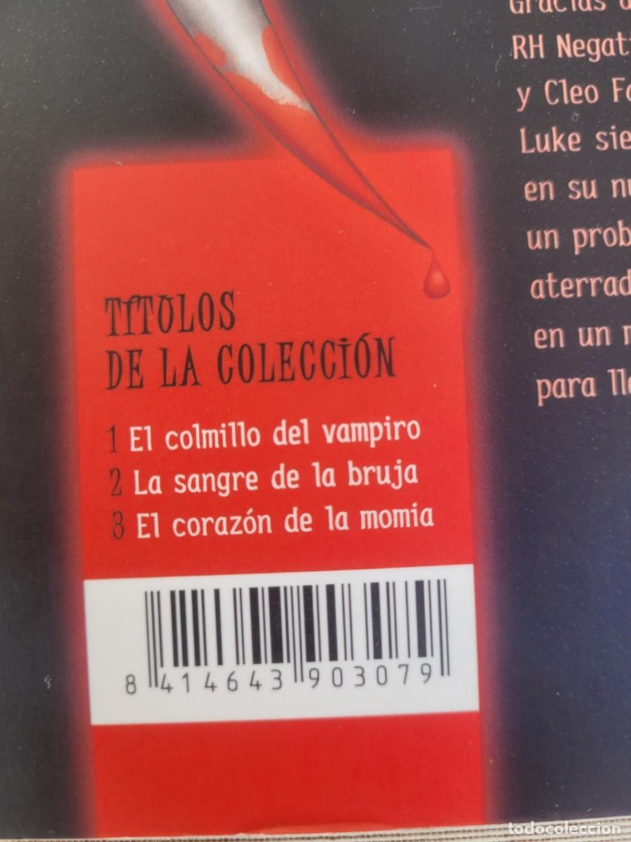 C&oacute;mics: Colmillo del vampiro, El - Foto 3