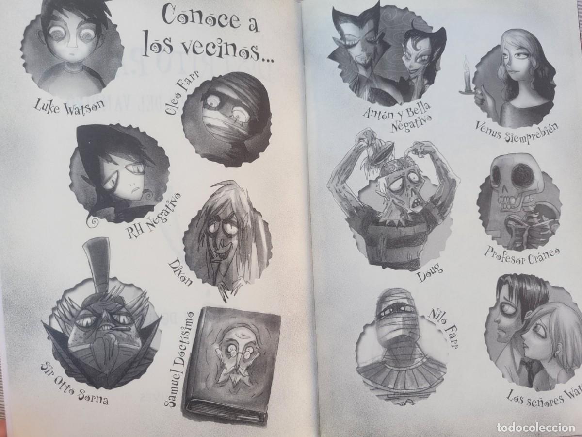 C&oacute;mics: Colmillo del vampiro, El - Foto 4