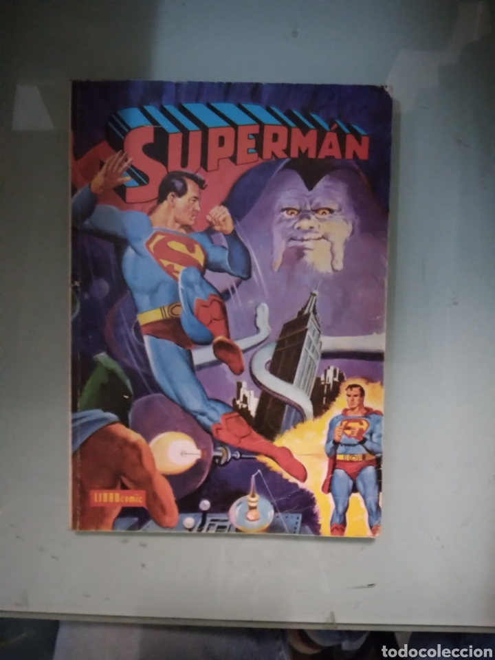 C&oacute;mics: Superman,Librocomic, tomo 51, Novaro - Foto 1