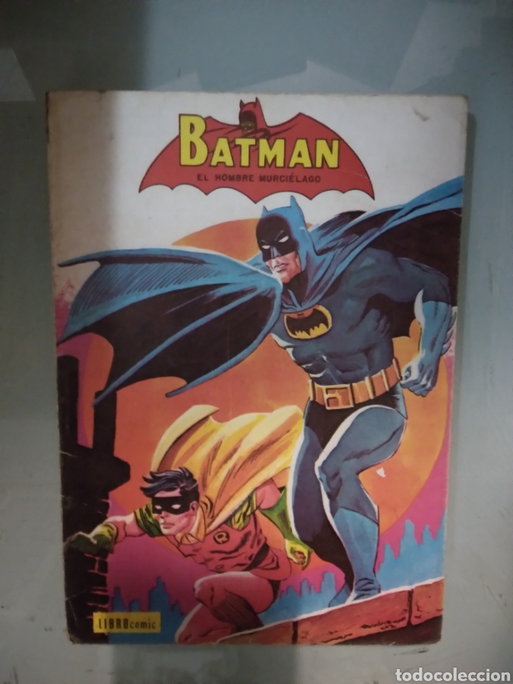 C&oacute;mics: Batman, Librocomic,tomo I - Foto 1