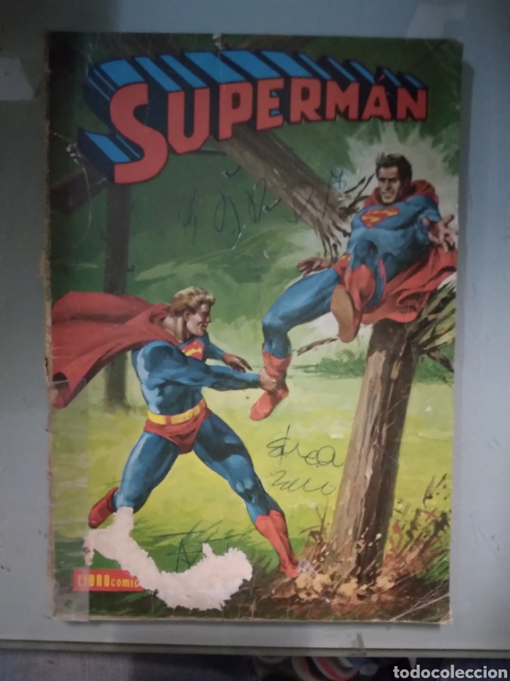 C&oacute;mics: Superman, Librocomic, Novato, tomo 11 - Foto 1