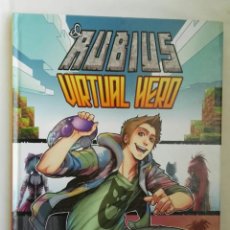Cómics: EL RUBIUS VIRTUAL HERO