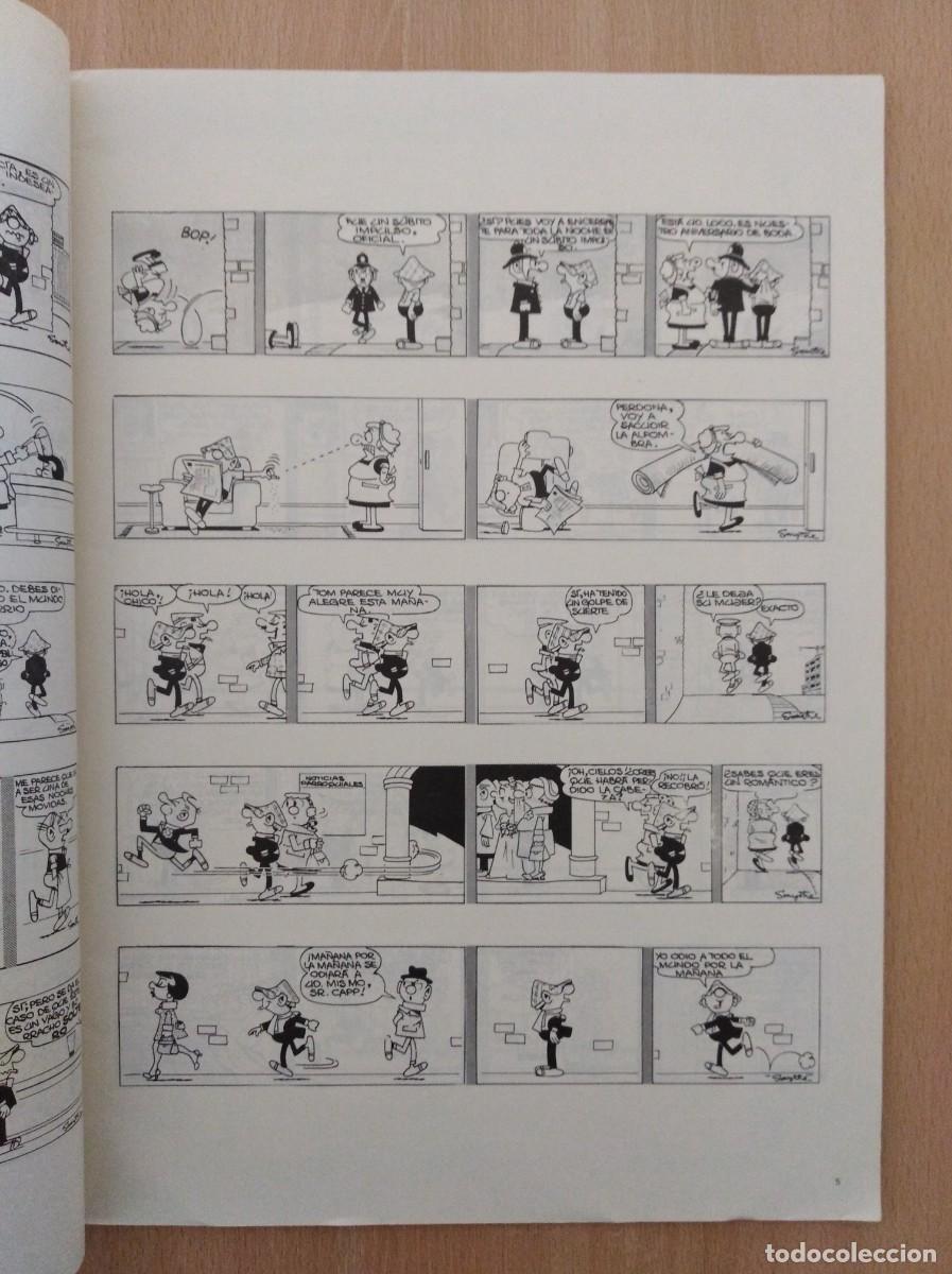 C&oacute;mics: ZEPPELIN N&ordm; 3. REVISTA MENSUAL DEL C&Oacute;MIC - Foto 5
