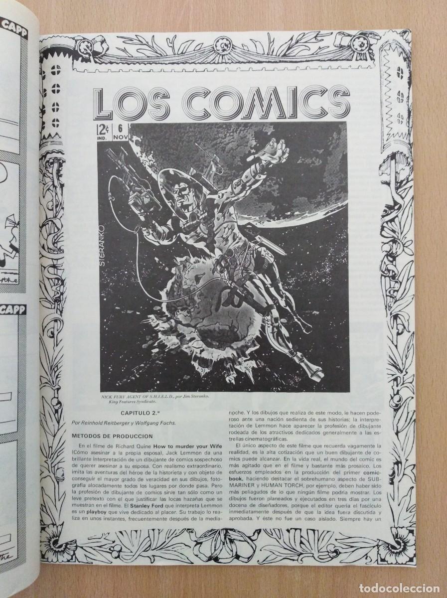 C&oacute;mics: ZEPPELIN N&ordm; 3. REVISTA MENSUAL DEL C&Oacute;MIC - Foto 6