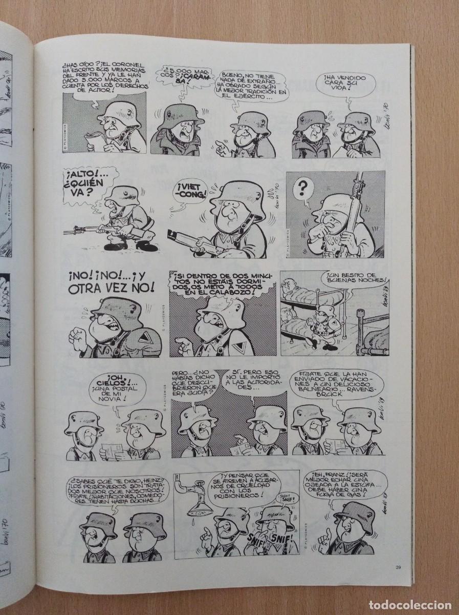 C&oacute;mics: ZEPPELIN N&ordm; 3. REVISTA MENSUAL DEL C&Oacute;MIC - Foto 9