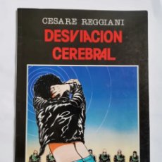 Cómics: DESVIACIÓN CEREBRAL CESARE REGGIANI EXTRA VILAN N 3 1981