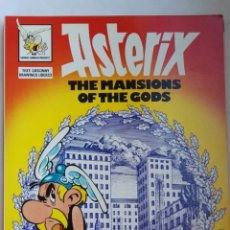 Cómics: ASTÉRIX AND THE MANSIONS OF THE GODS 10