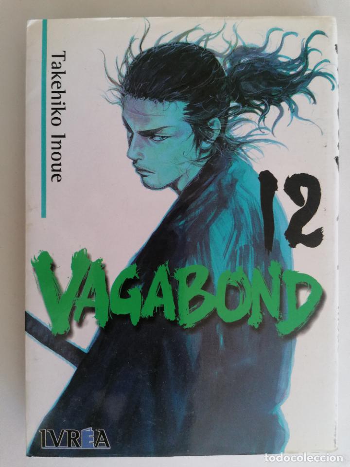 C&oacute;mics: VAGABOND 12, TAKEHIKO INOUE, EDITORIAL IVREA - Foto 1
