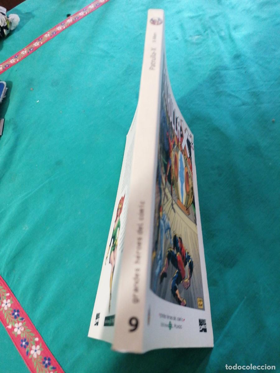 C&oacute;mics: PATRULLA X BIBLIOTECA EL MUNDO - Foto 2