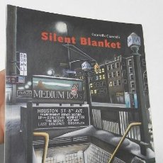 Cómics: SILENT BLANKET - GABRIELLA GINADELLI (SINS ENTIDO, 2001)